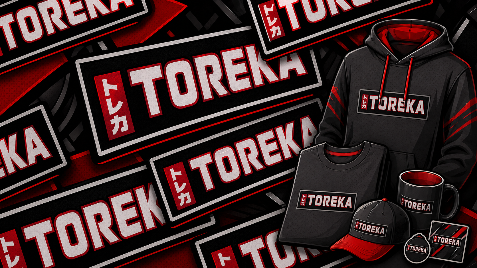 TOREKA Merch