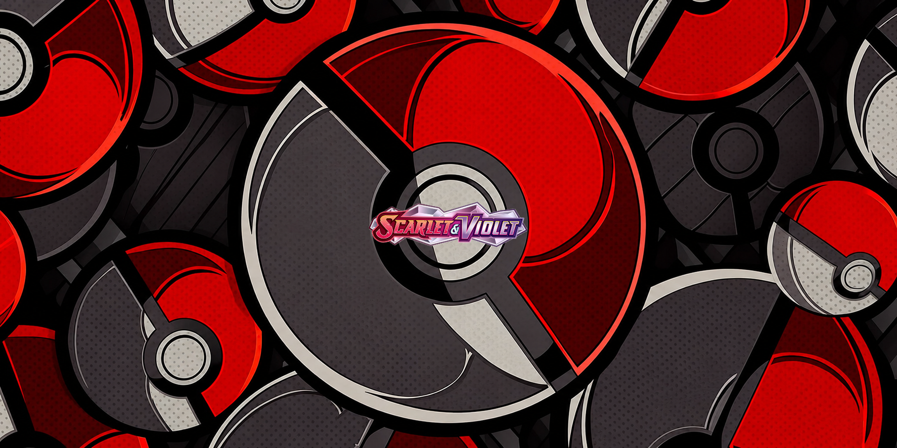 Scarlet & Violet