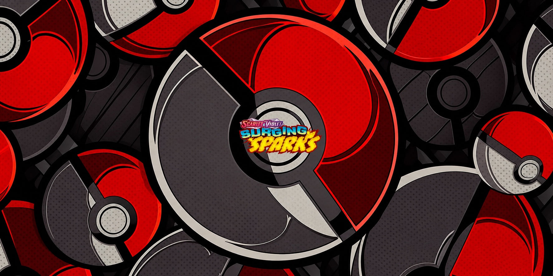 Surging Sparks