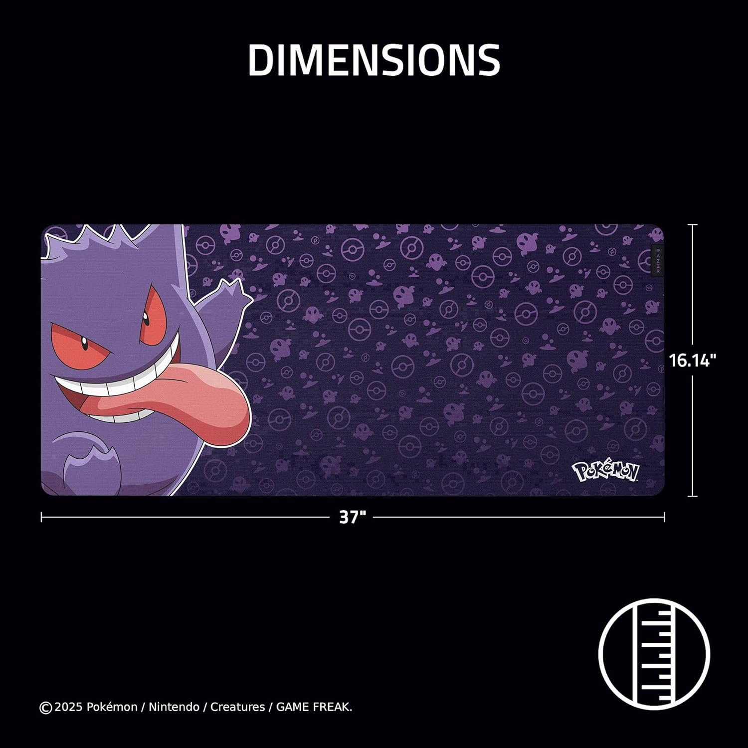 Razer Gigantus V2 XXL Gaming Mouse Pad