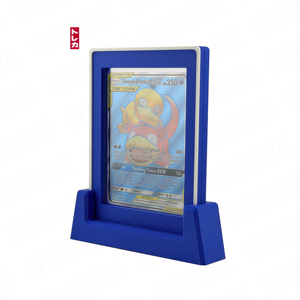 Toploader Guard + Stand