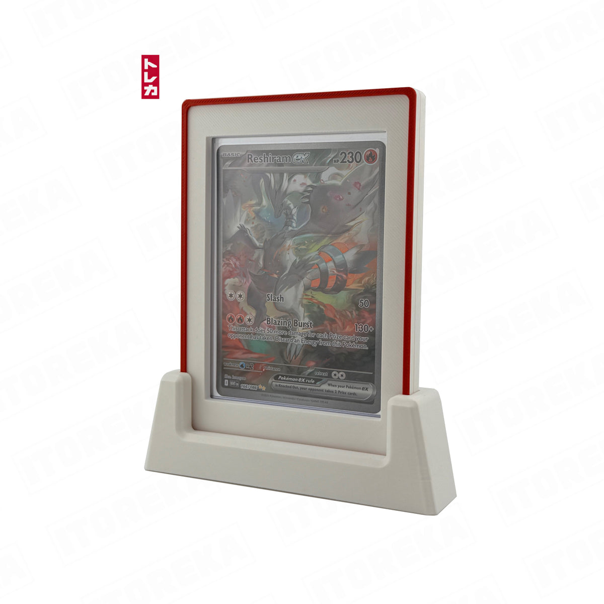 Toploader Guard + Stand