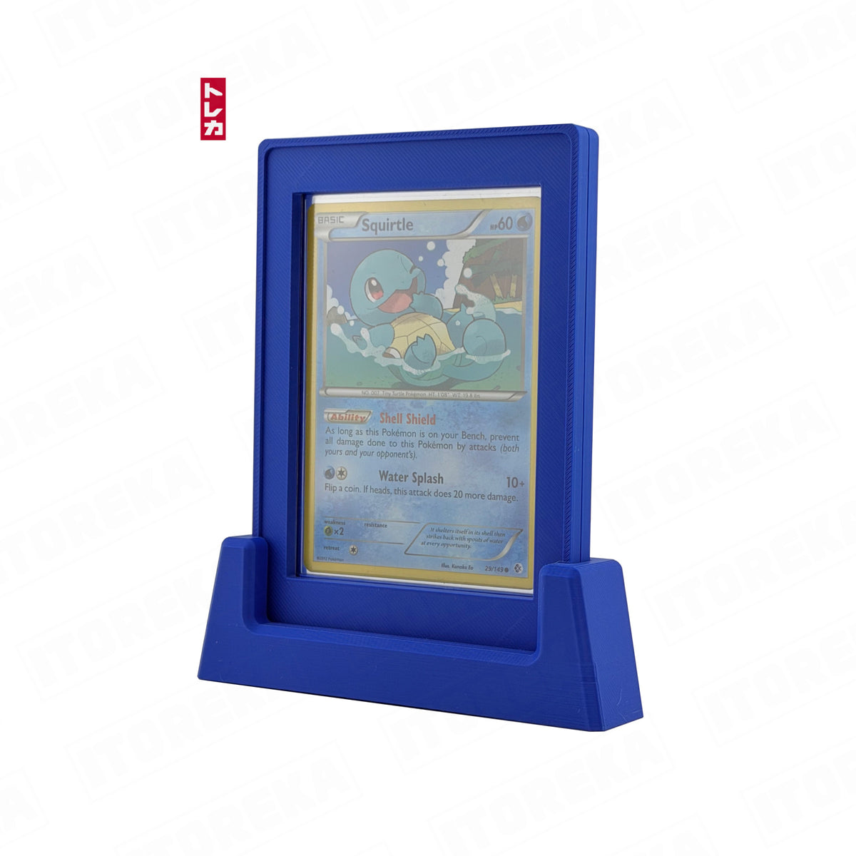 Toploader Guard + Stand
