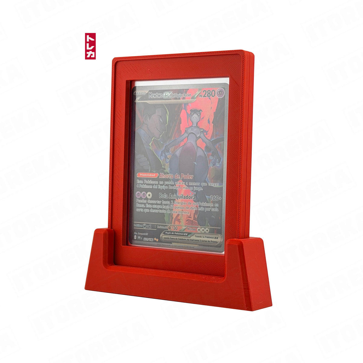 Toploader Guard + Stand