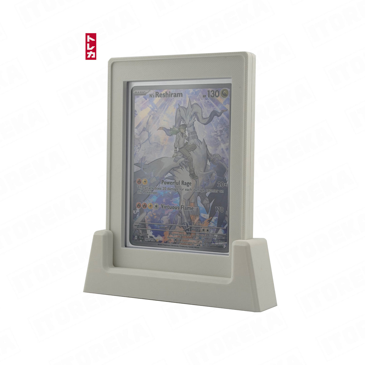 Toploader Guard + Stand