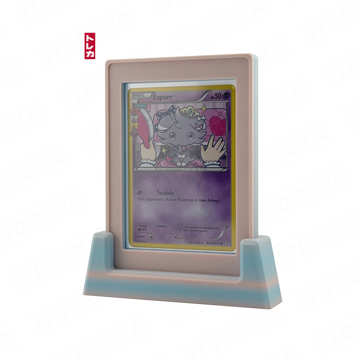 Toploader Guard + Stand