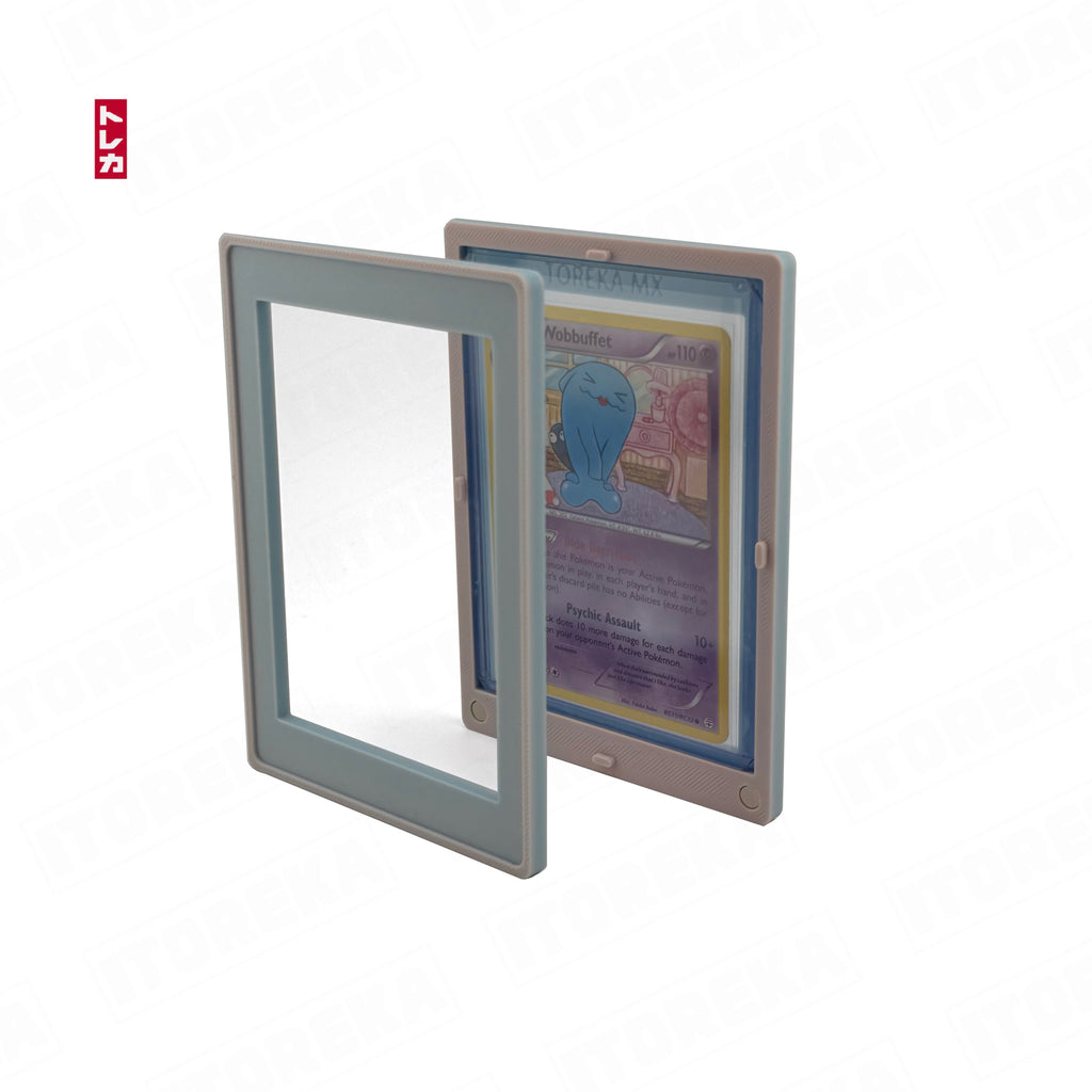 Toploader Guard + Stand