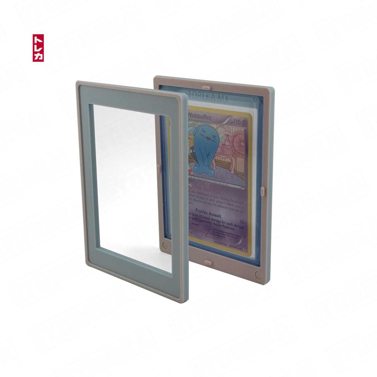 Toploader Guard + Stand