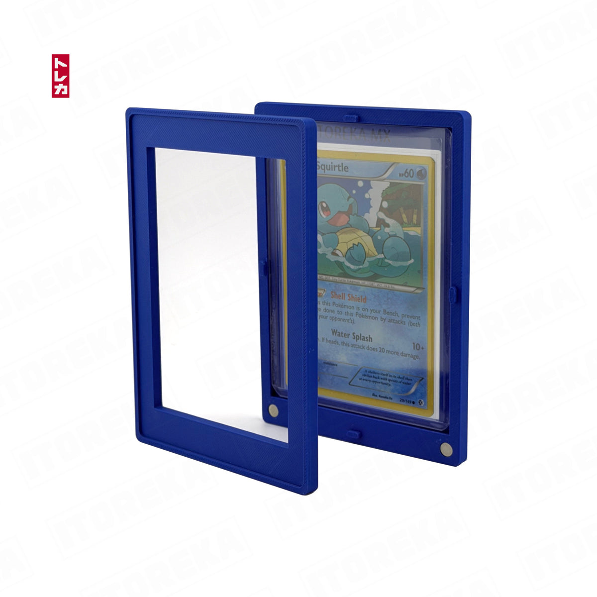 Toploader Guard + Stand