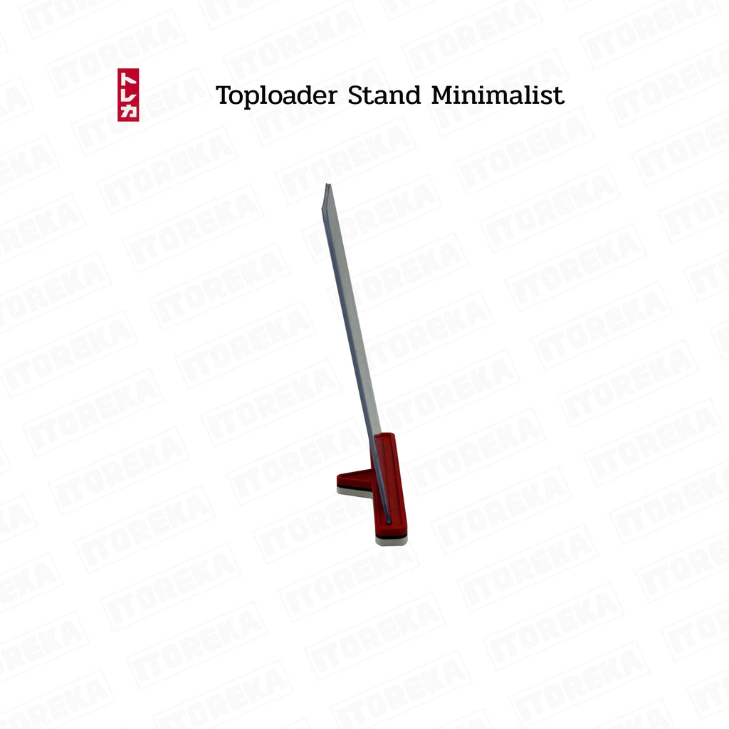 x5 Toploader Stand Minimalist