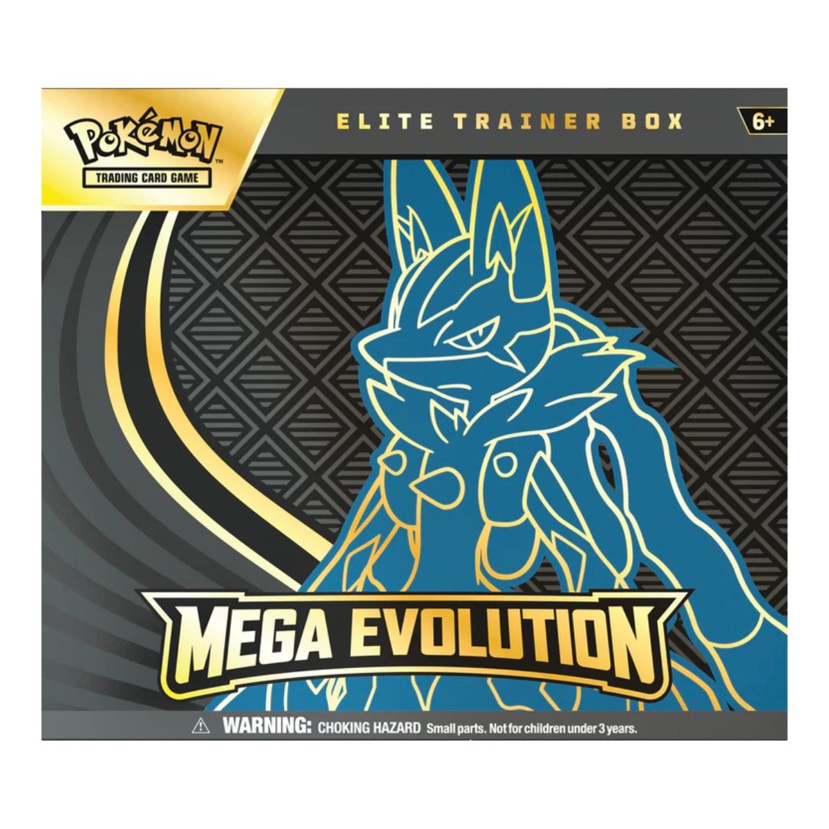 Mega Evolution - Mega Lucario - Elite Trainer Box