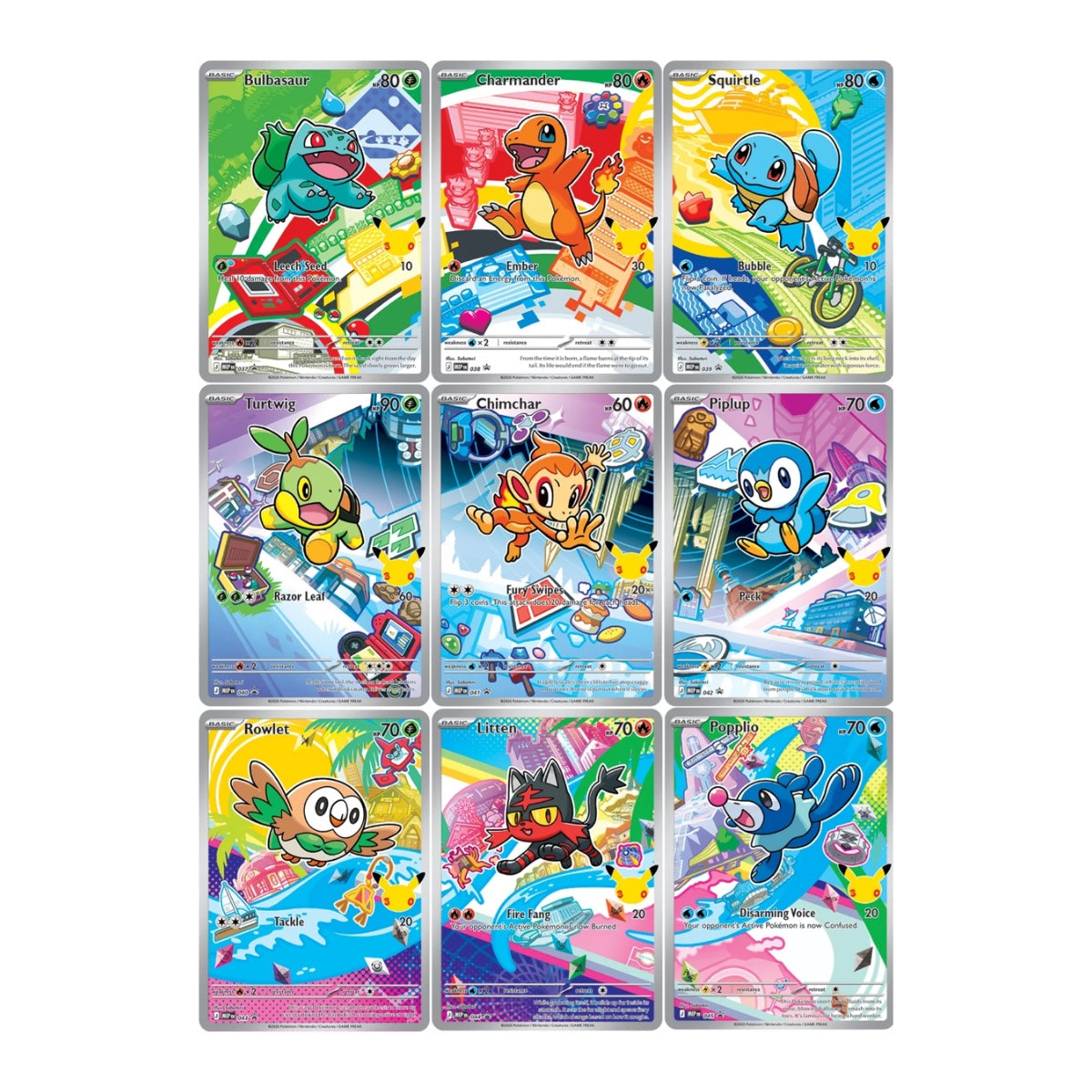 First Partners - Collection - Series 1