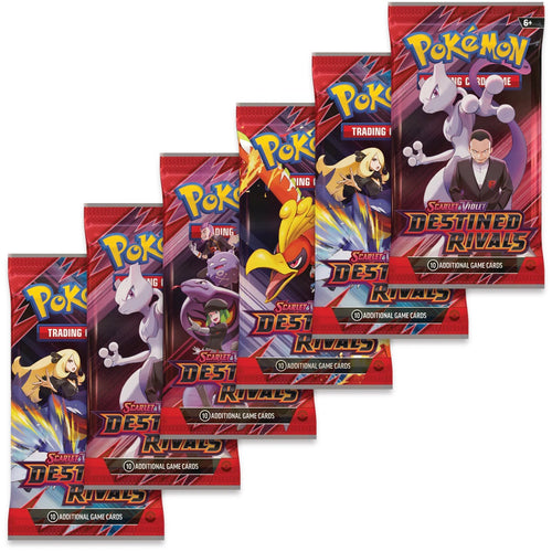 Destined Rivals - Booster Bundle