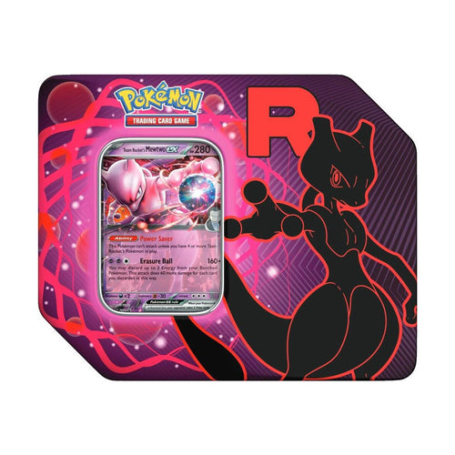 Destined Rivals- Tin Set de 3