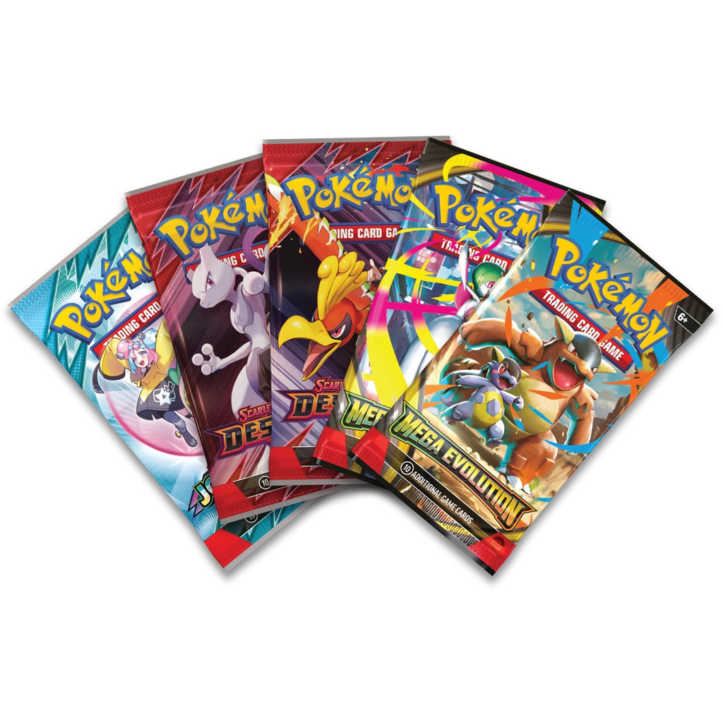 Mega Lucario ex - Figure Collection