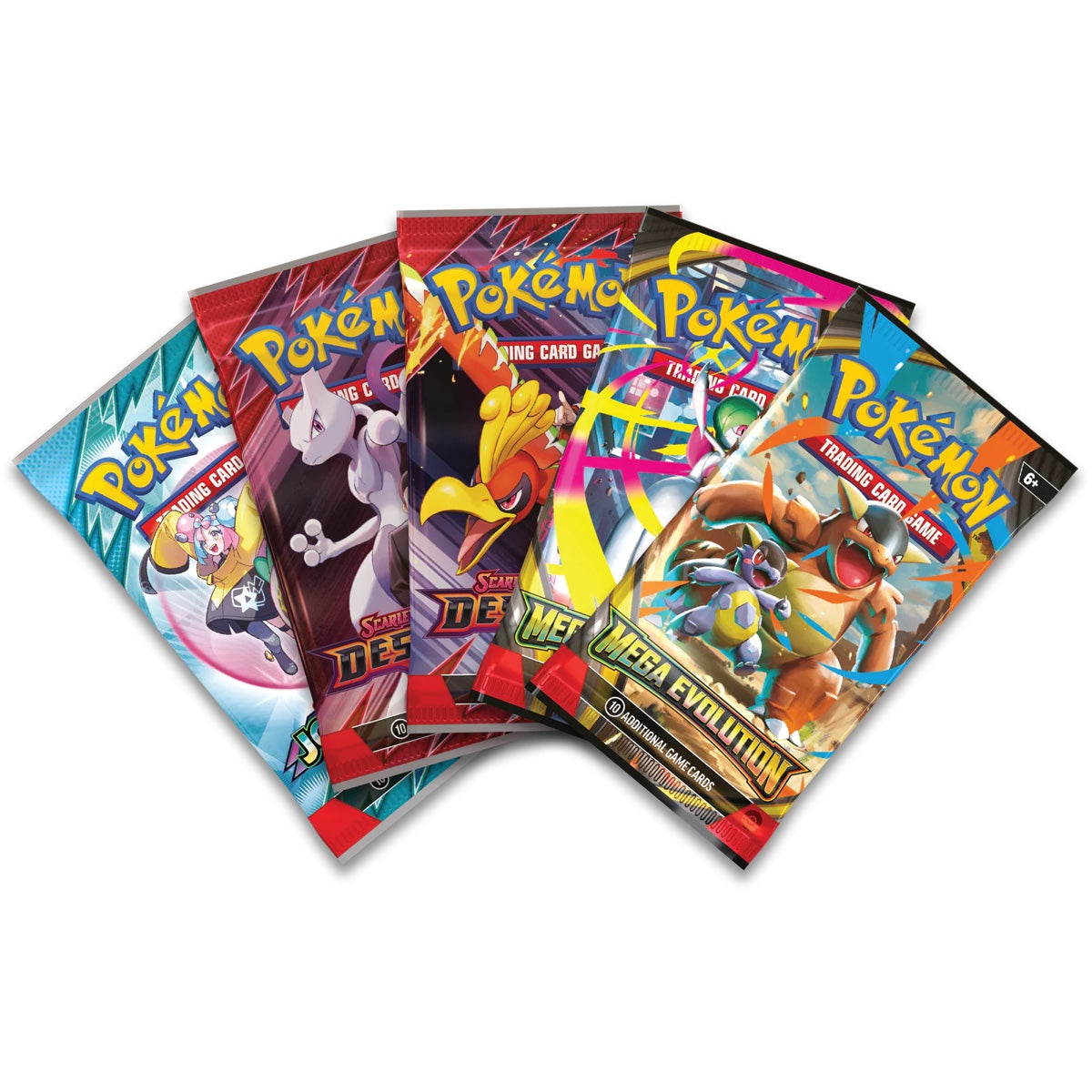 Mega Lucario ex - Figure Collection