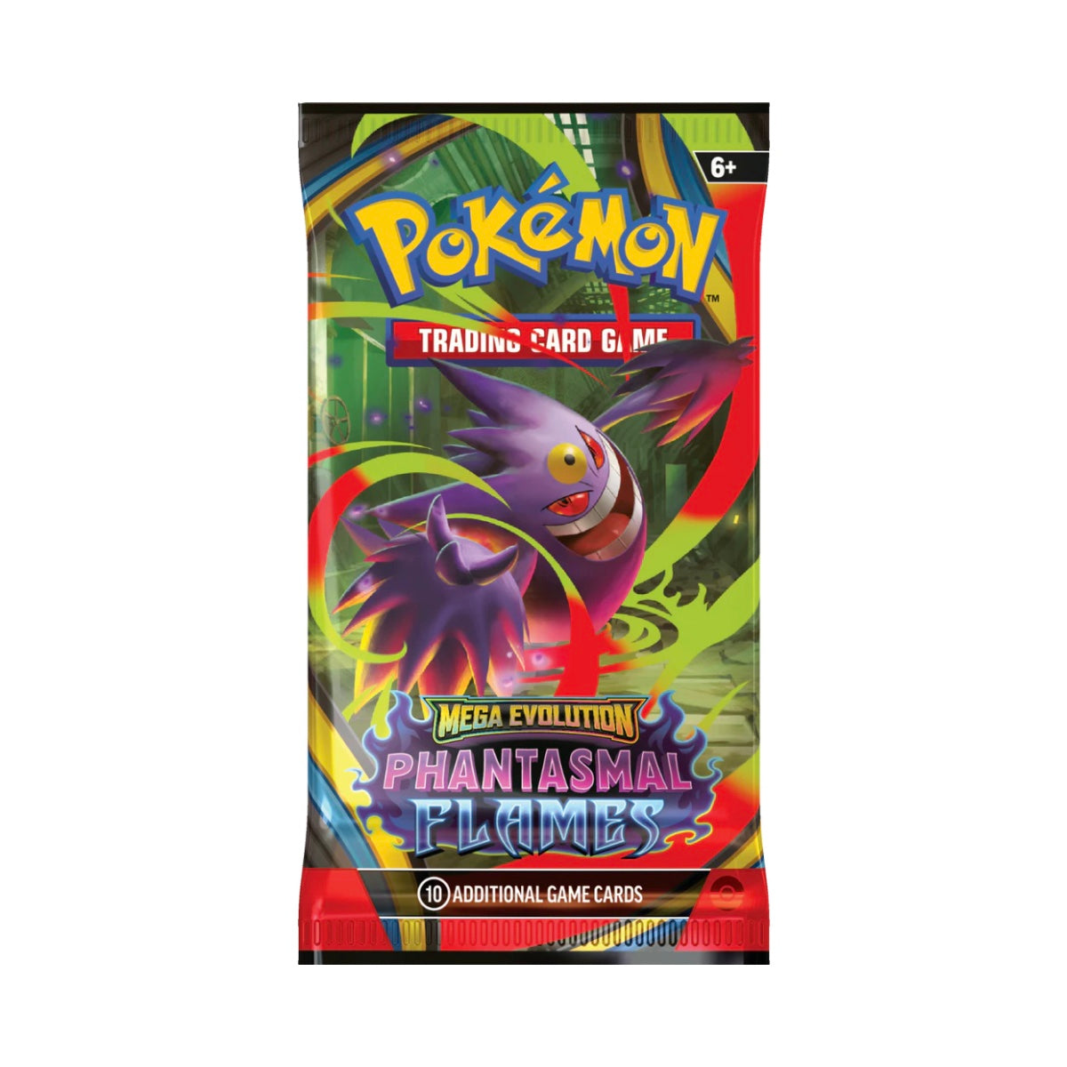 Phantasmal Flames - Booster Box