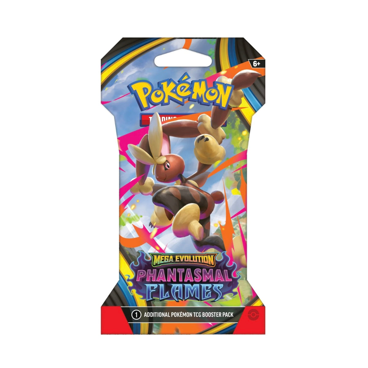 Phantasmal Flames - Sleeved Booster Pack