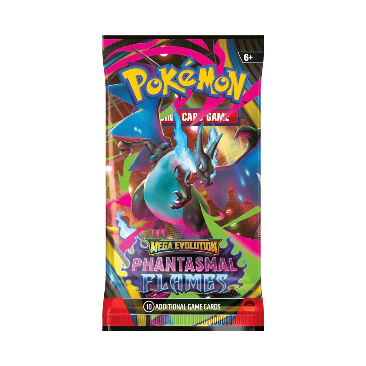Phantasmal Flames - Booster Box
