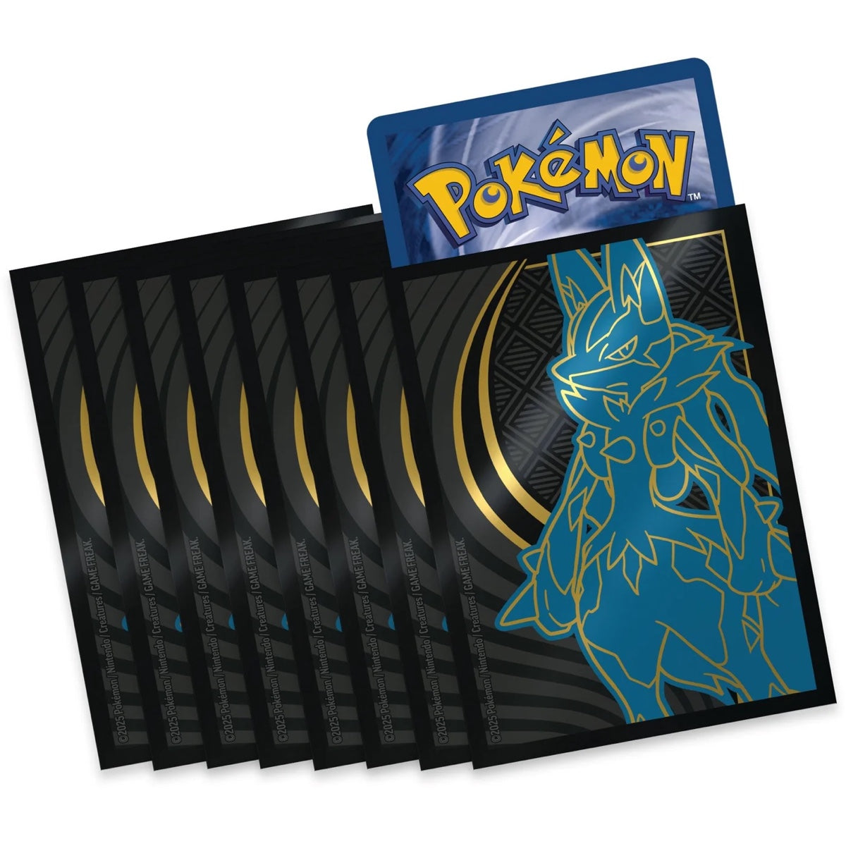 Mega Evolution - Mega Lucario - Elite Trainer Box