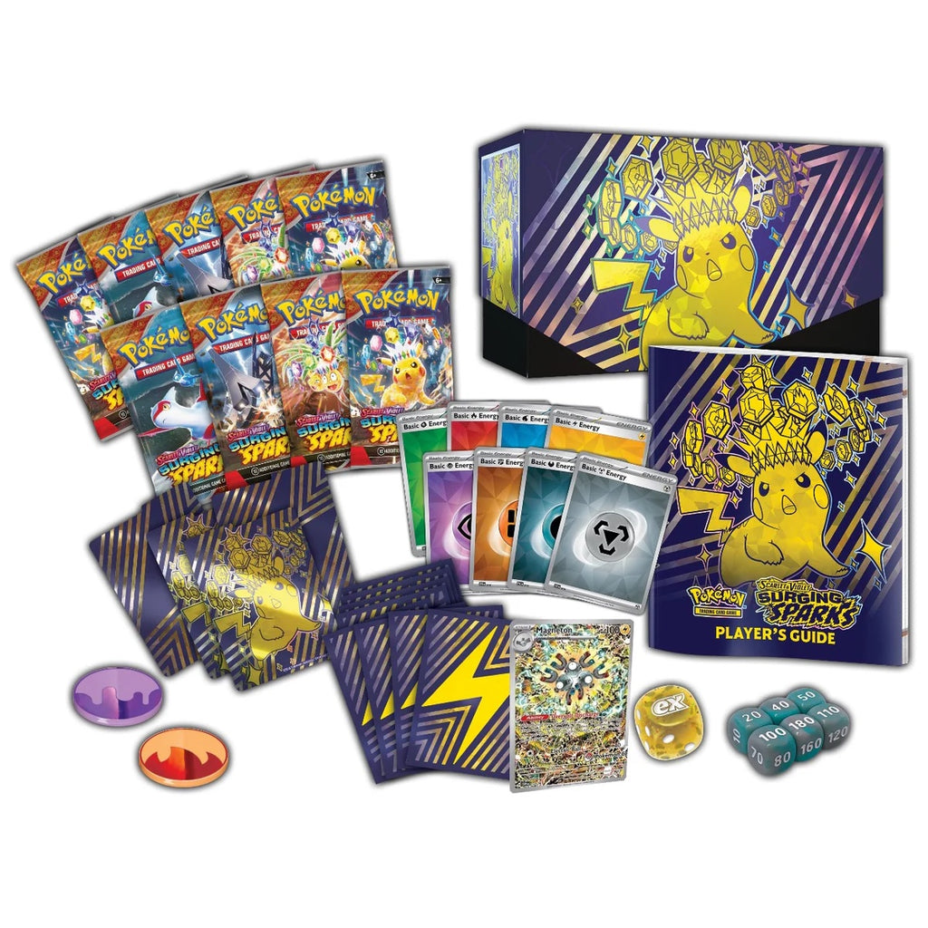 Surging Sparks - Elite Trainer Box