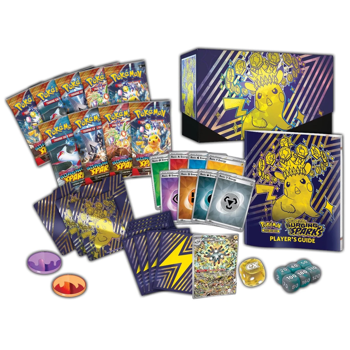 Surging Sparks - Elite Trainer Box