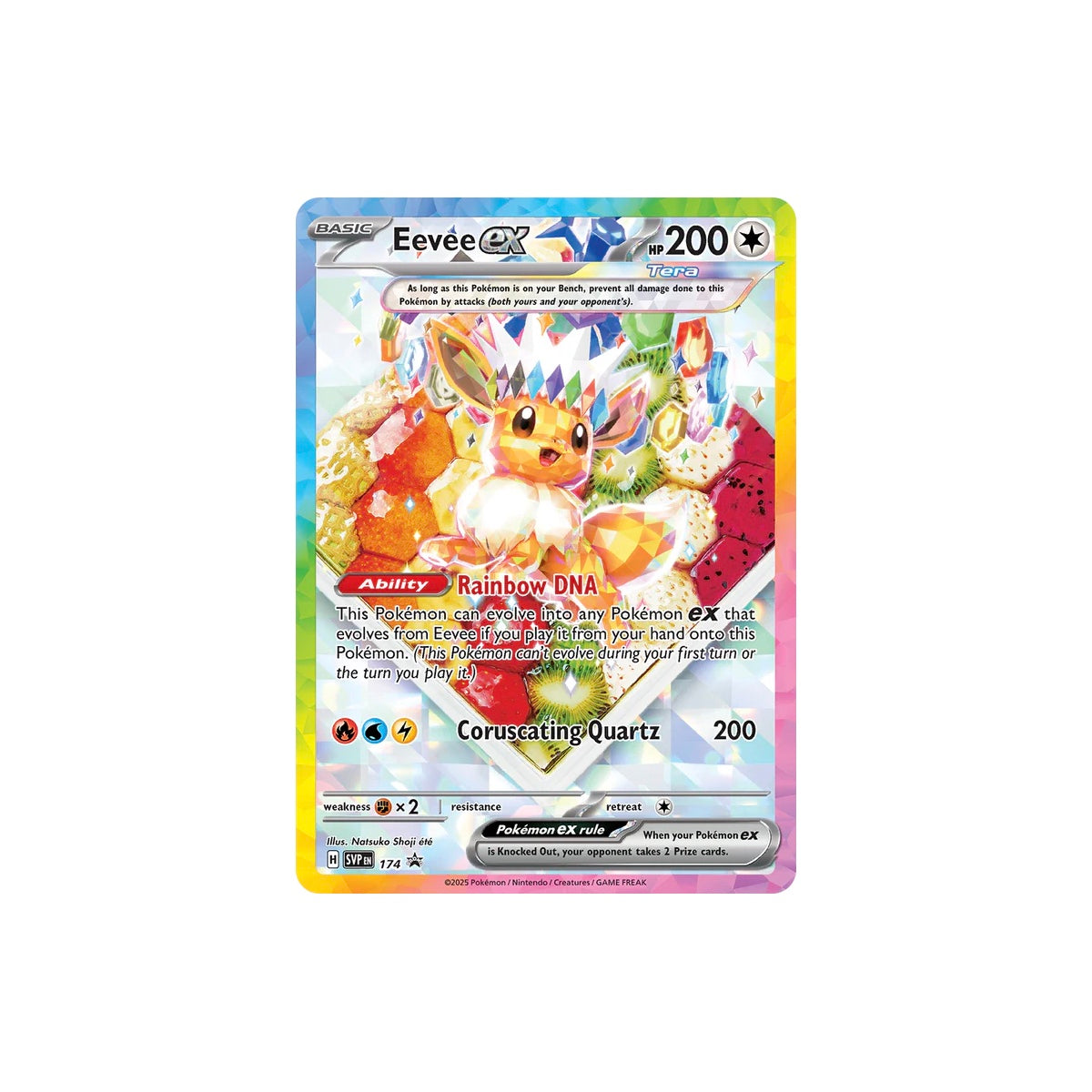 Prismatic Evolutions - Super Premium Collection