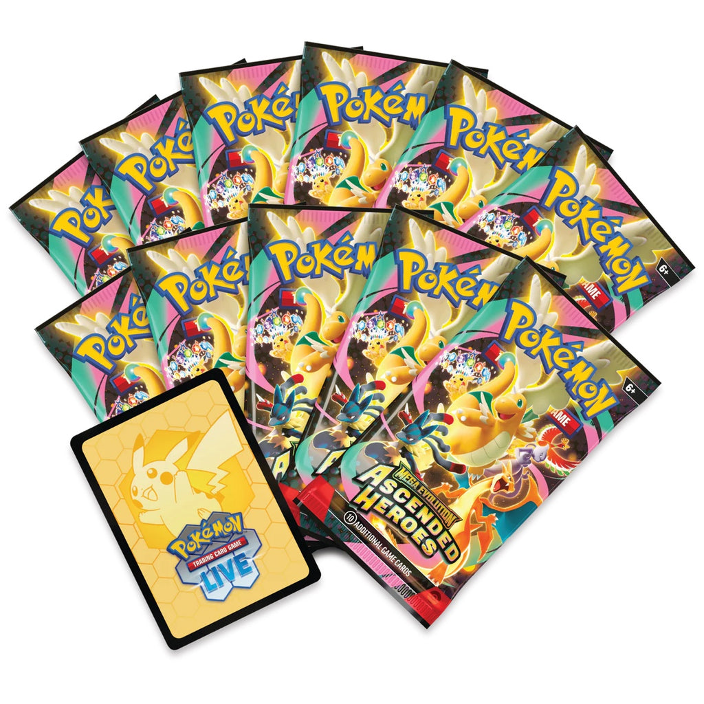 Ascended Heroes - Premium Poster Collection - Mega Gardevoir