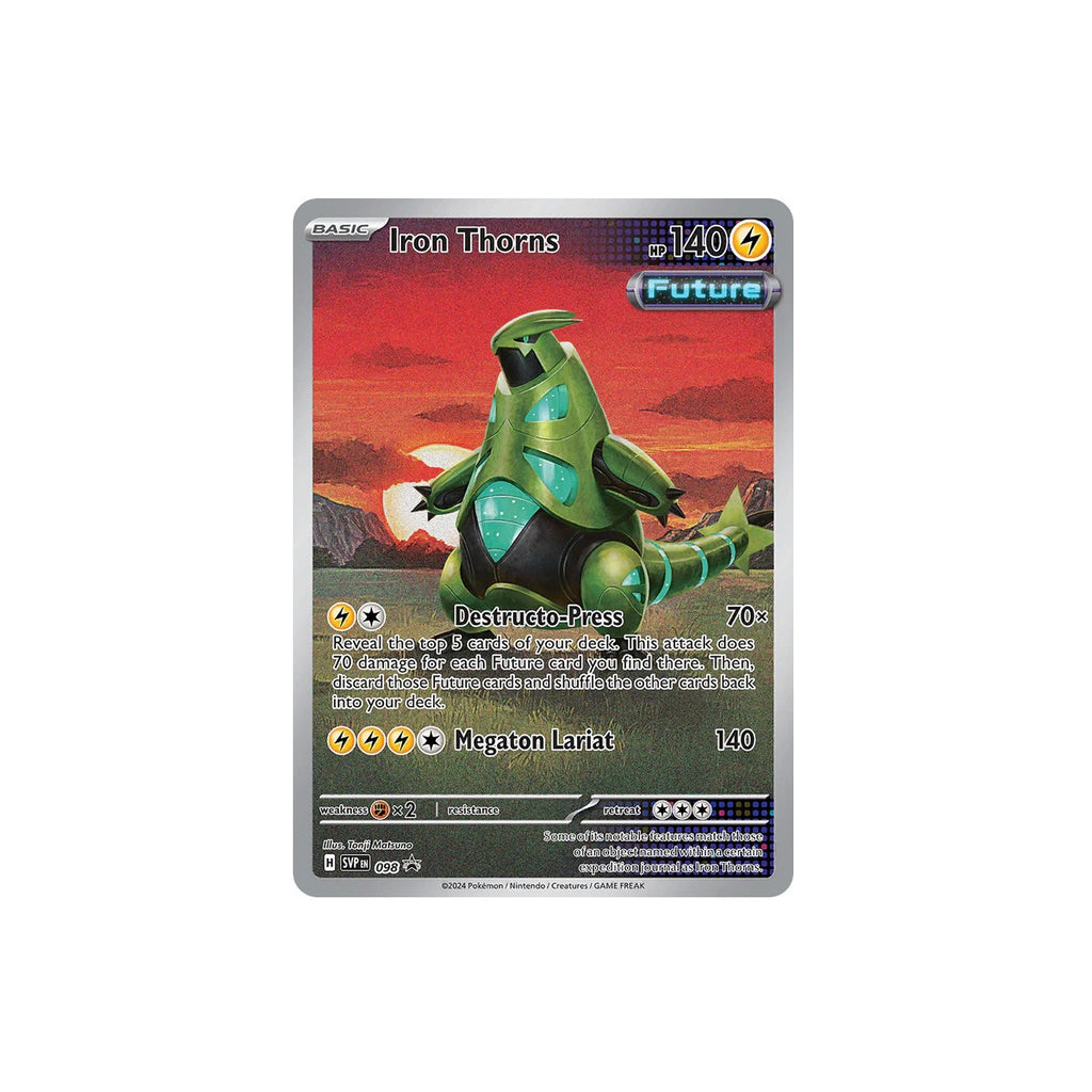 Temporal Forces - Iron Leaves - Elite Trainer Box