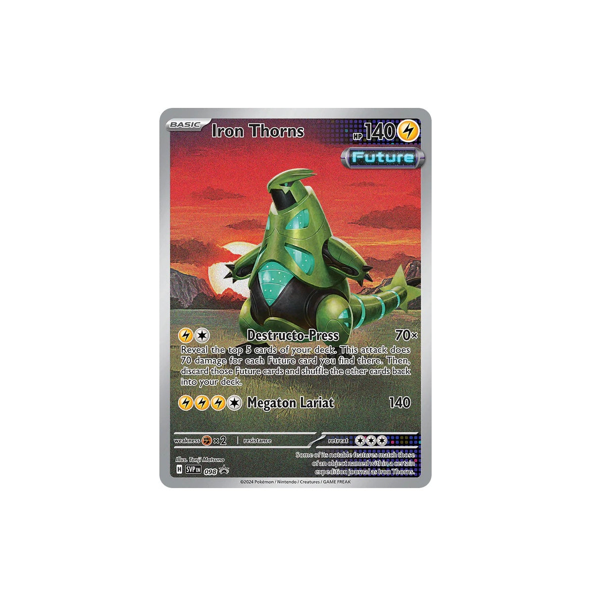 Temporal Forces - Iron Leaves - Elite Trainer Box
