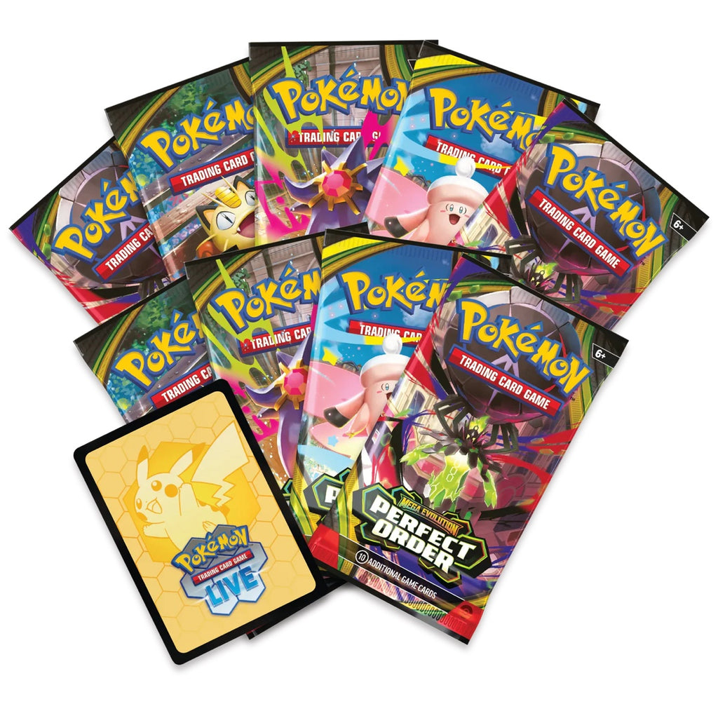 Perfect Order - Elite Trainer Box