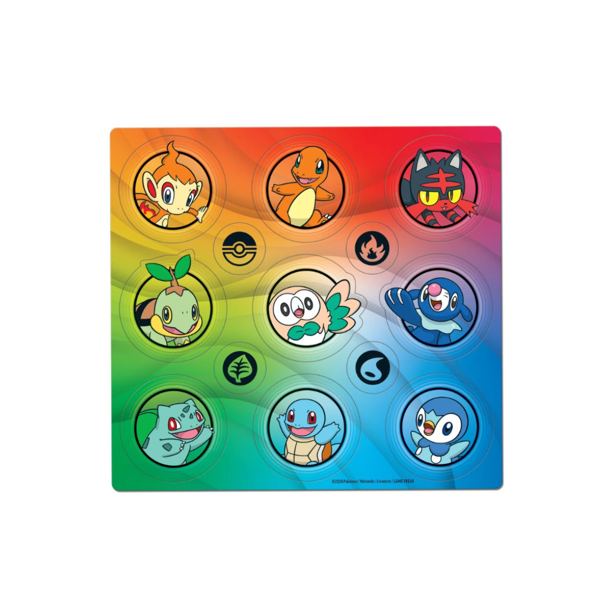 First Partners - Collection - Series 1