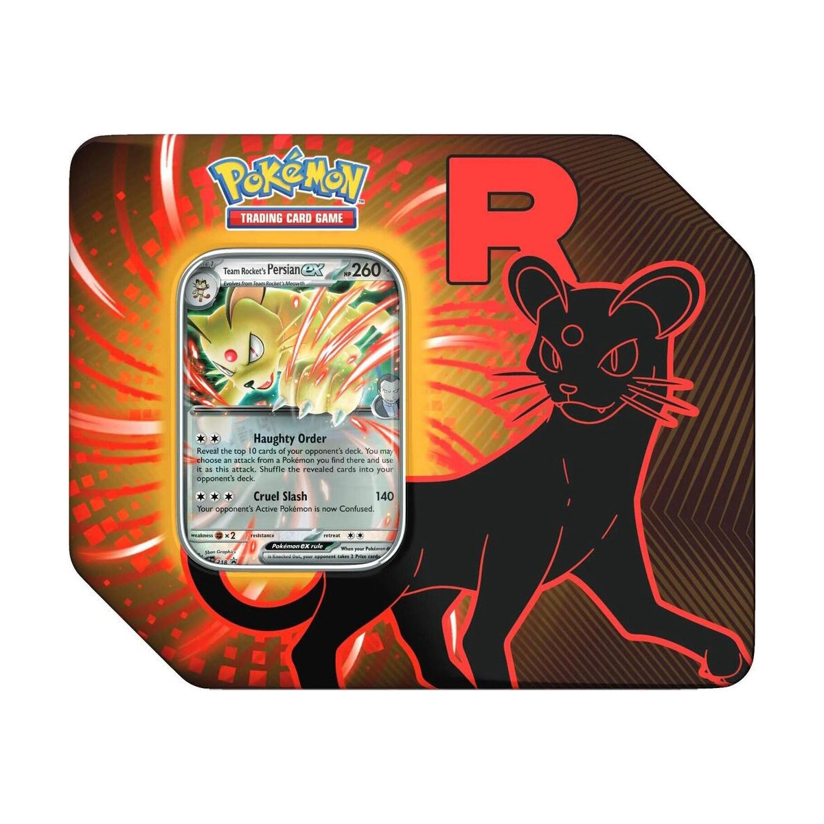 Destined Rivals- Tin Set de 3