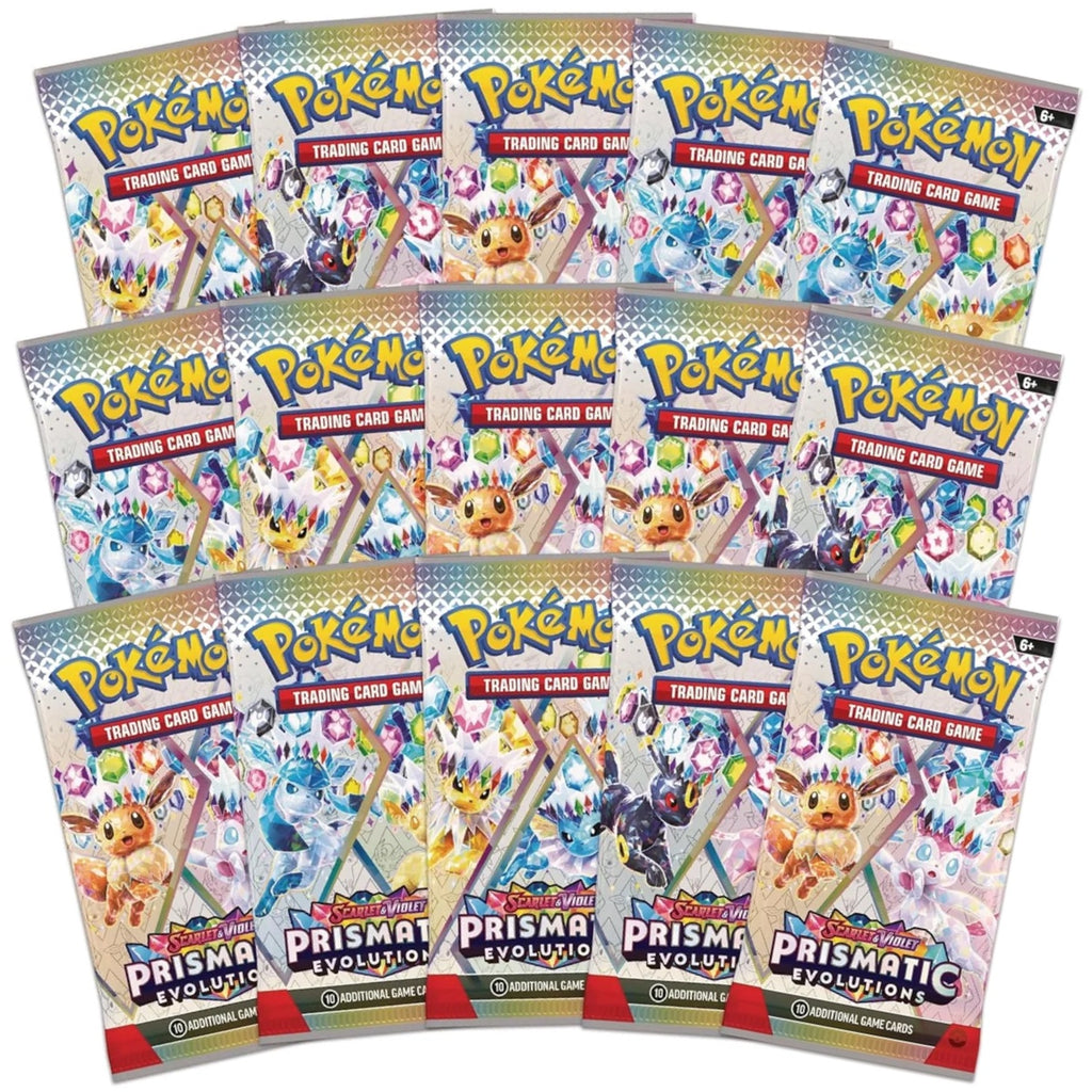 Prismatic Evolutions - Super Premium Collection
