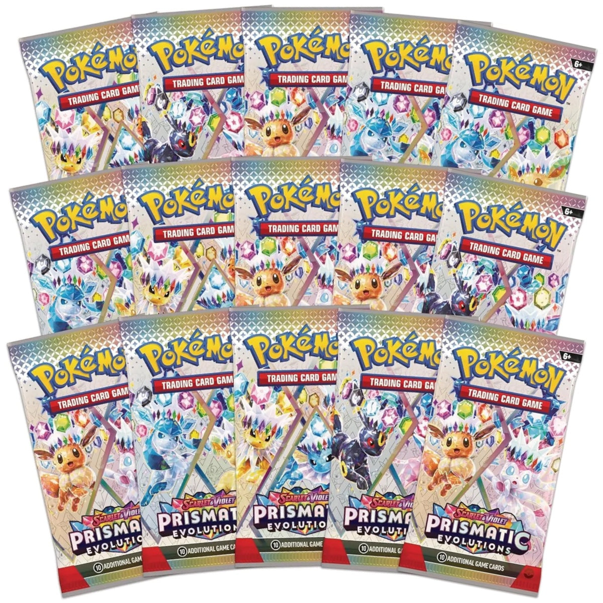 Prismatic Evolutions - Super Premium Collection