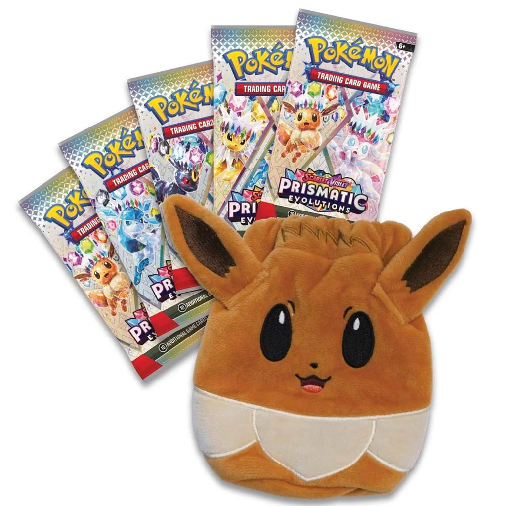 Prismatic Evolutions - Accessory Pouch - Special Collection