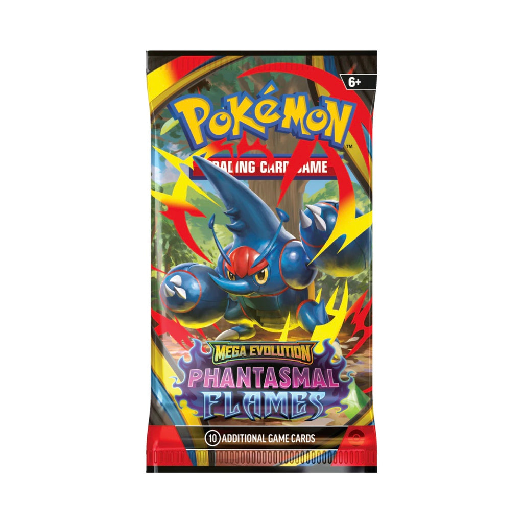 Phantasmal Flames - Booster Box