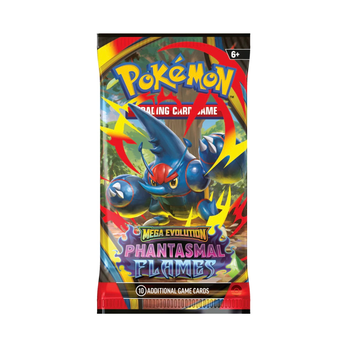 Phantasmal Flames - Booster Box