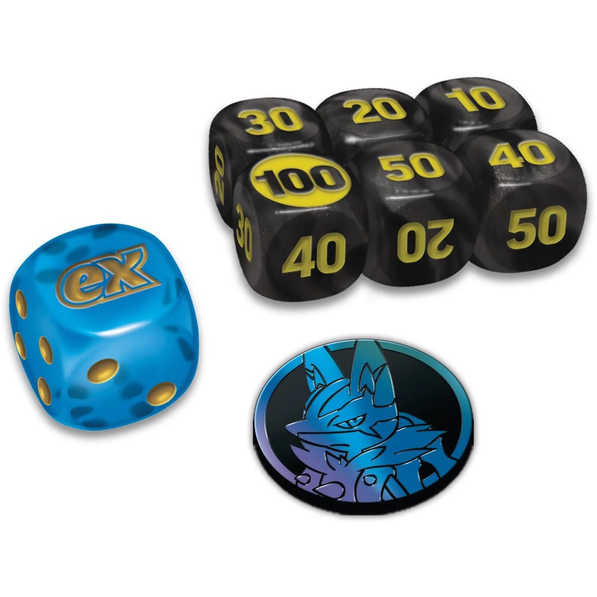 Mega Evolution - Mega Lucario - Elite Trainer Box