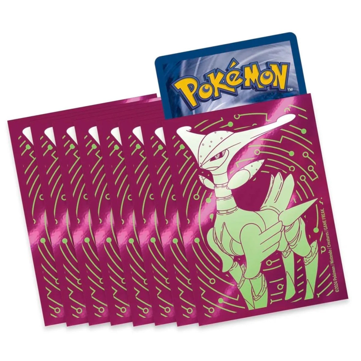 Temporal Forces - Iron Leaves - Elite Trainer Box