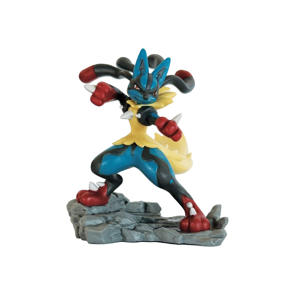 Mega Lucario ex - Figure Collection
