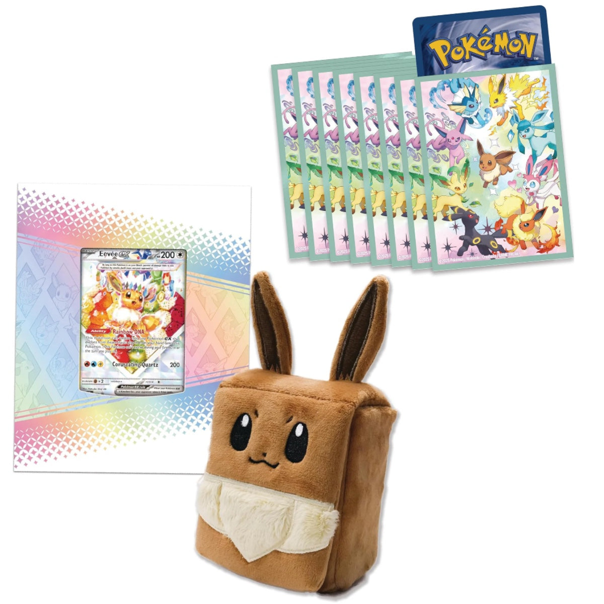 Prismatic Evolutions - Super Premium Collection