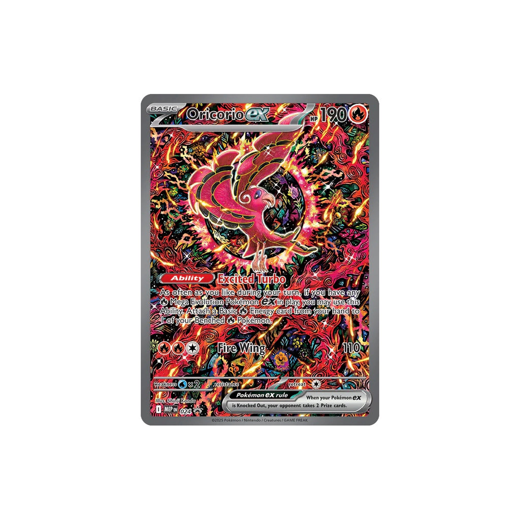 Mega Charizard X ex - Ultra Premium Collection