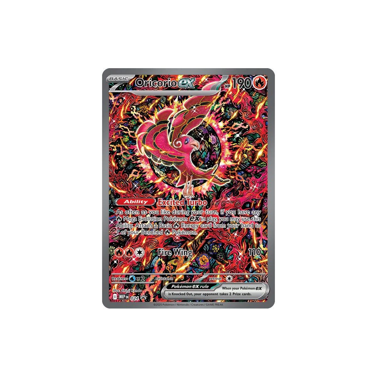 Mega Charizard X ex - Ultra Premium Collection