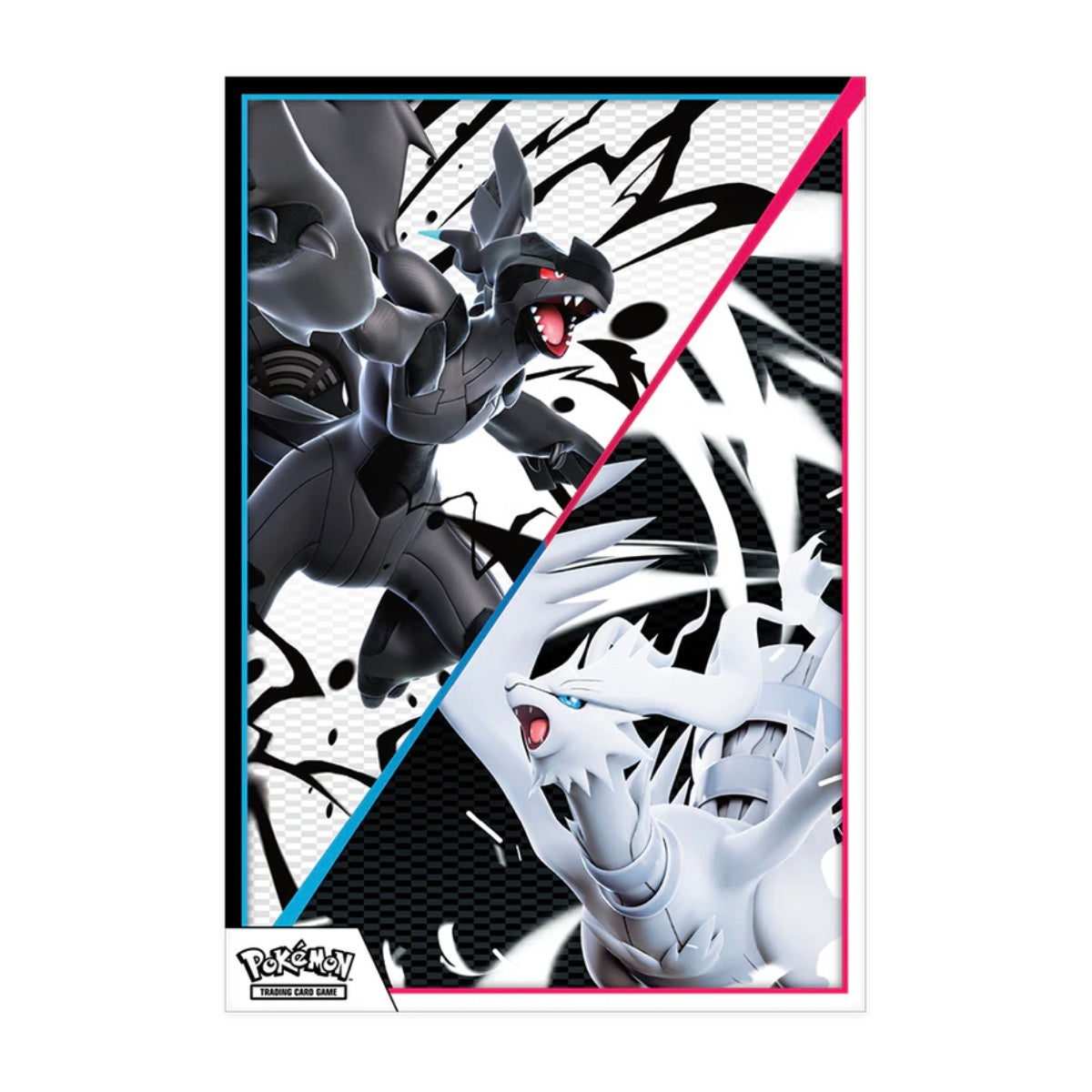 Black Bolt & White Flare - Poster Collection