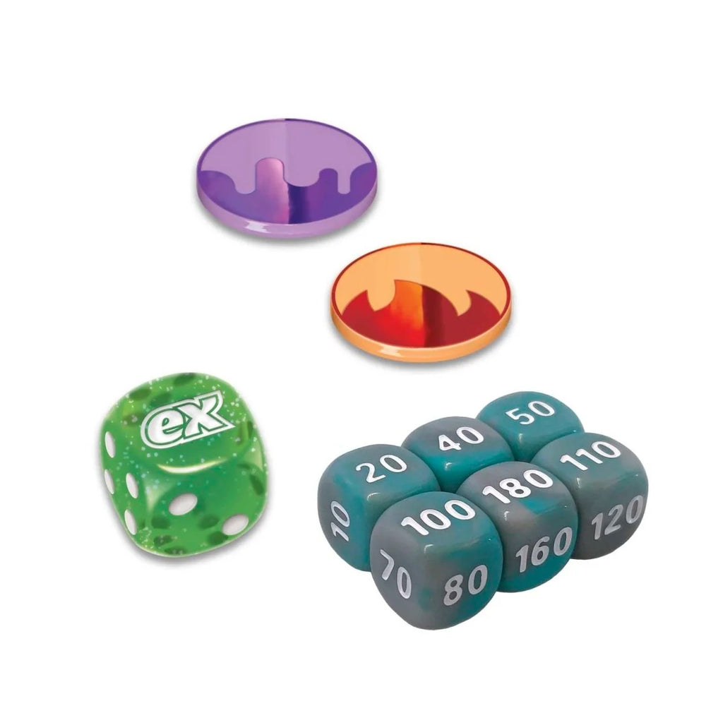 Temporal Forces - Iron Leaves - Elite Trainer Box