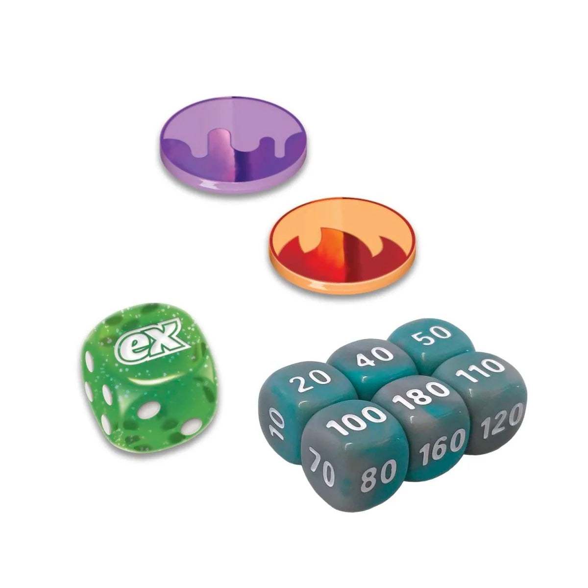 Temporal Forces - Iron Leaves - Elite Trainer Box