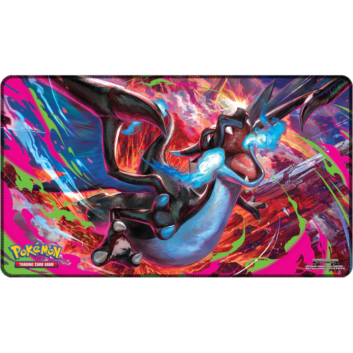 Mega Charizard X ex - Ultra Premium Collection