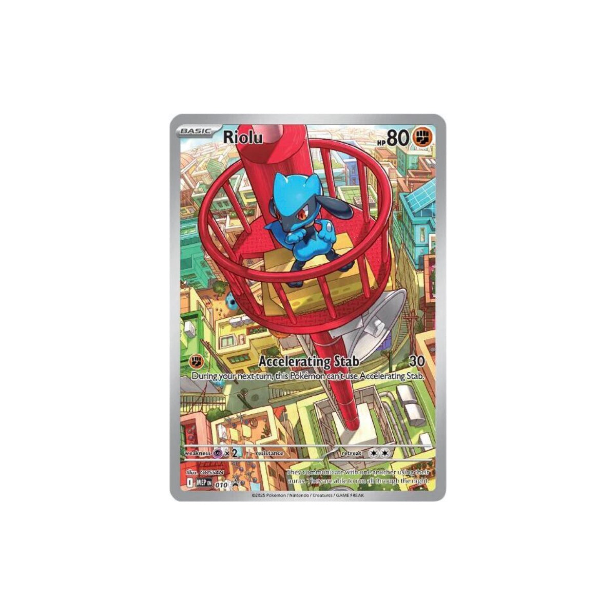 Mega Evolution - Mega Lucario - Elite Trainer Box
