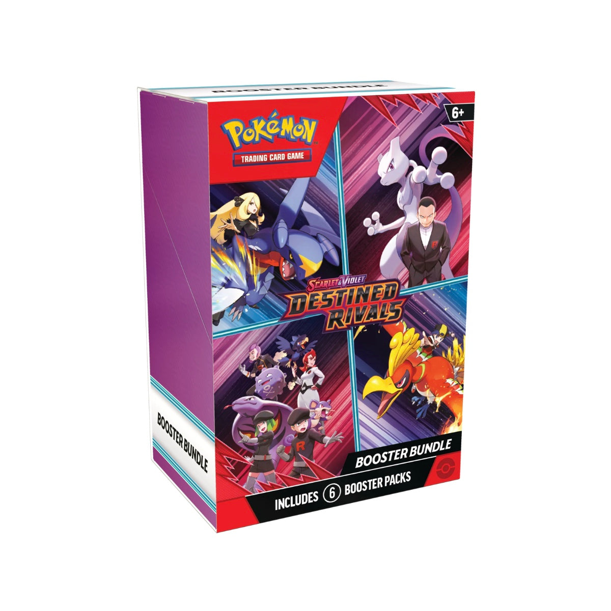 Destined Rivals - Booster Bundle